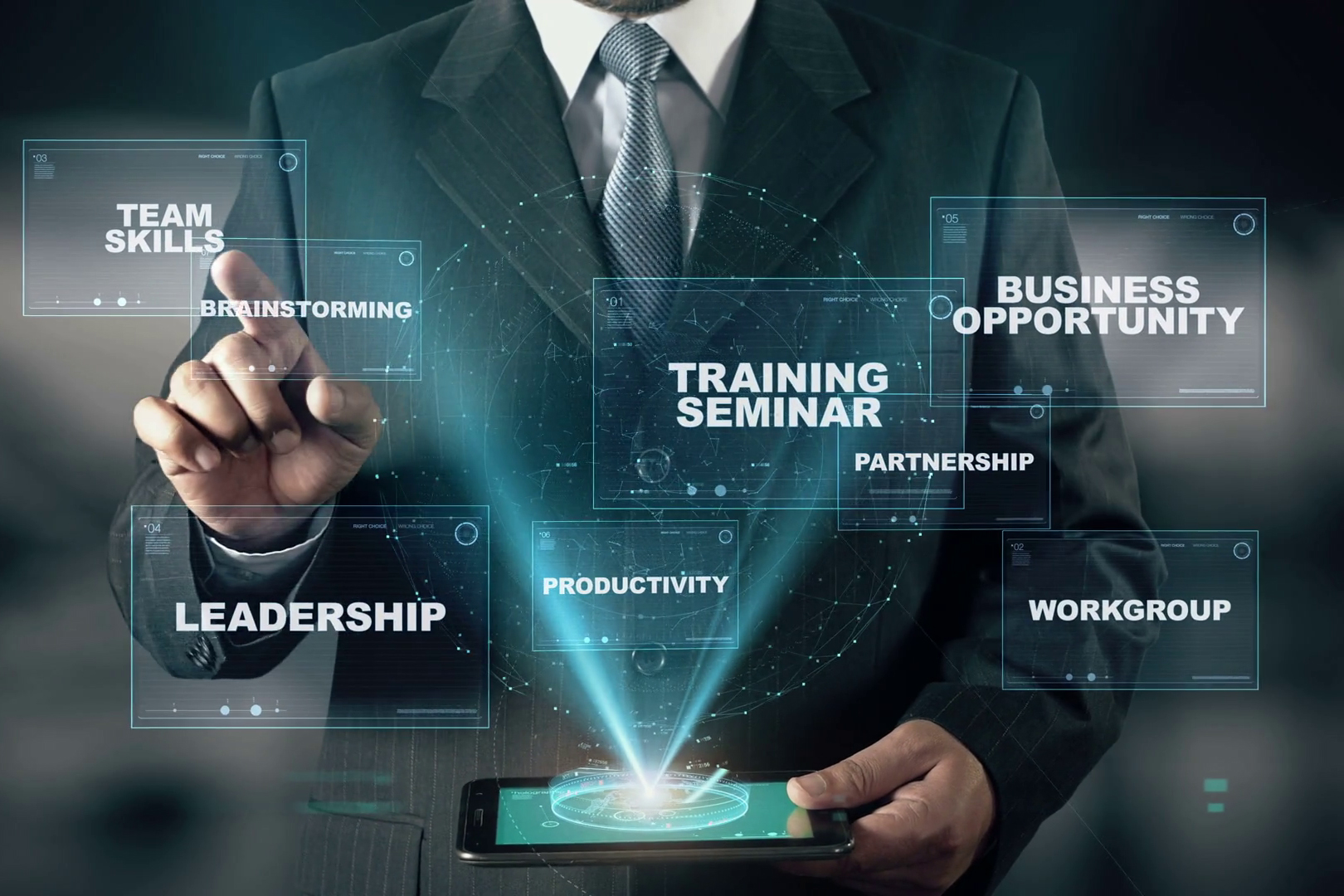 highline-corporate-training